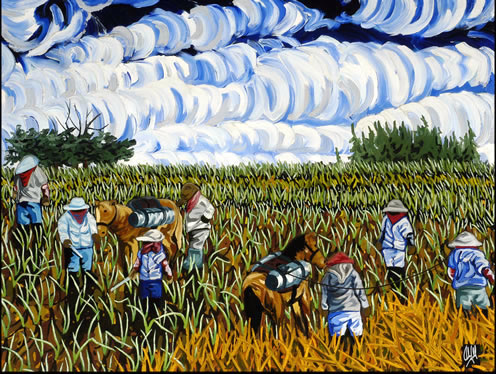 Cane Workers