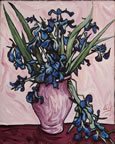 Irisis Still Life