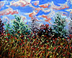 Pink Clouds